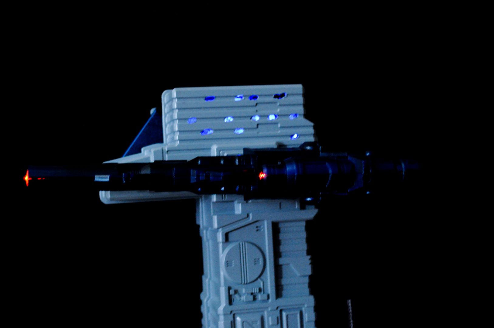 fortress maximus gun